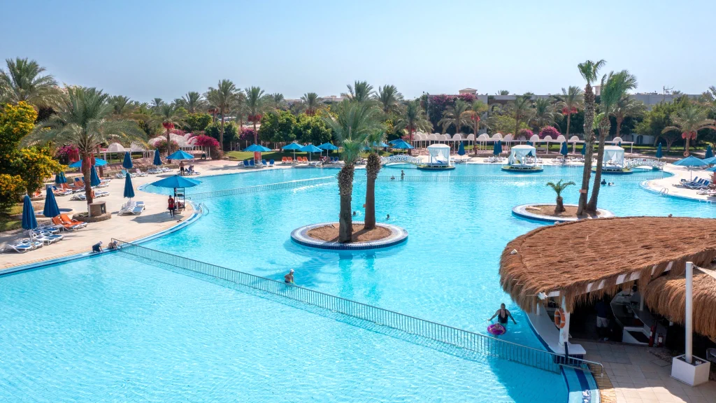 Hotel The Desert Rose Resort - Hurghada